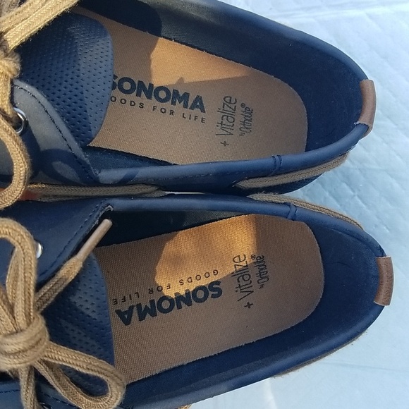 Men's Boat Shoe 8M - Picture 5 of 8